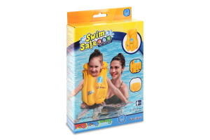 Жилет для детей 3-6лет надувной 51х46см №32034EU Swim Safe Bestway 1шт