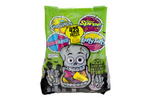 Nestle Candy Trickster Treats Variety Bag - 425 PC