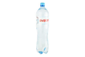 Вода питьевая артезианская негазированная Avalon п/бут 1.5л
