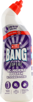 Засіб для чищення унітазу Сила відбілювання Cillit Bang 750мл