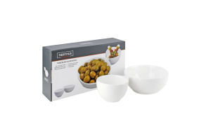 Піала для оливок і соусів Nerthus 2 секції