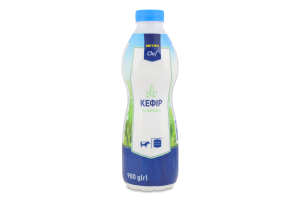 Кефір 1% METRO Chef п/пл 900г