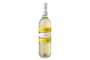 Вино 0.75л 11.5% біле сухе Соаве Pirovano пл