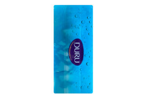 Мило косметичне для душу Свіжість океану Fresh sensations Duru 4х150г