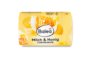 Мило для рук Balea Молоко та мед