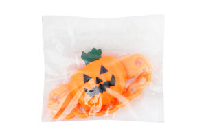 Браслет д/хелловіну LED на батарейках в асортименті HJW254808