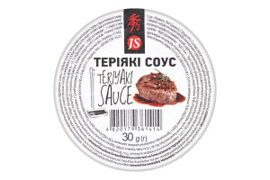 Соус Терияки JS ст 30г