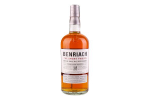 Віскі Benriach The Smoky Twelve 12yo GB