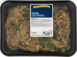 Ahold Holiday Sides Herb Stuffing