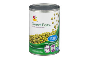 Ahold Sweet Peas No Sugar Added