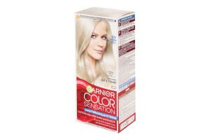 Крем-фарба для волосся Color Sensation №910 Garnier