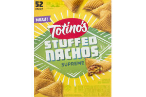 Totino's Stuffed Nachos Supreme - 52 CT