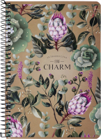 Тетрадь для записей в клетку 96 листов №А5-SC-096-6056K Student 1шт