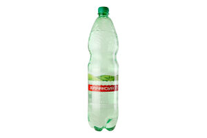 Вода минеральная сильногазированная Збручанська 77 п/бут 1.5л