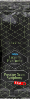 Ароматизатор д/авто Luxury Crystal паперовий Helpix