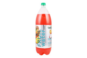 Напій безалкогольний Fruit Water Екзотик сильногазований 2л пет Biola