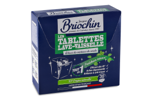 Таблетки для ПММ Briochin освіжаючий