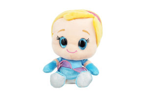 Іграшка м'яка для дітей від 3років 15см №PDP1602244 Попелюшка Disney 1шт