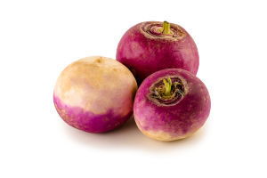 Редис фіолетовий