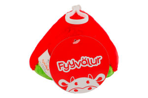 Іграшка м'яка для дітей від 3років №99030 Кавунчик Фруктові друзі-половинки Fyyvalur 1шт