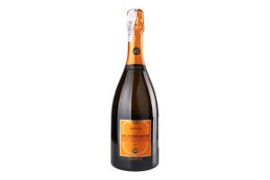 Вино игристое 0.75л 11.5% белое брют Cartizze Val d'Oca бут