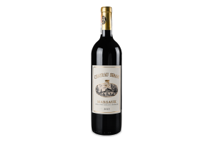 Вино 0.75л 14% червоне сухе Margaux Chateau Siran пл