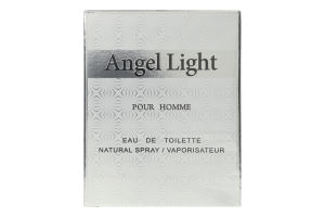 Вода туалетна Angel Light д/чоловіків 100мл Аромат