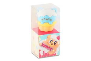 Точилка №1464838 Кекс-звірятко SoFun 1шт