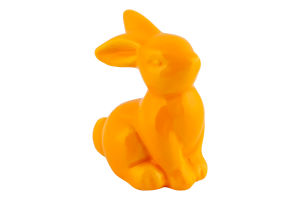 Статуетка MBM Home АпельсиновКролик рожев DH-ST-41