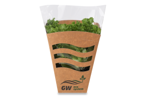 Салат GW eco system Лалік свіжий листовий