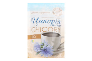 Напій розчинний Верховинка Цикорій Плюс В*