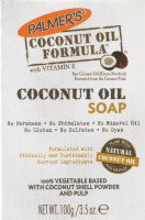 Palmer's Coconut Oil Formula with Vitamin E Coconut Oil Soap