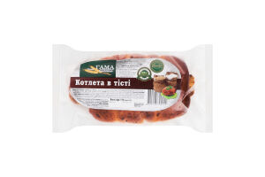 Котлета в тесте Гама Fresh Sandwiches м/у 110г