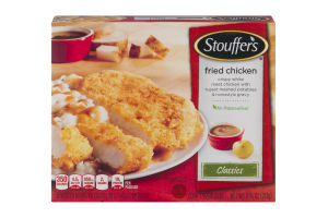 Stouffer's Classics Fried Chicken