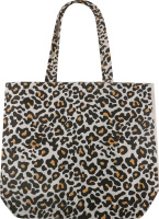 Екосумка-шопер Анімалістичний принт асорт 47х40см