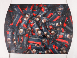 Конфеты глазированные кондитерской глазурью со сбивным корпусом Птичье молоко Хіт продукт кг