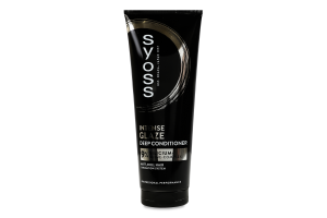 Кондиционер интенсивный 9% Silicium-Shine-комплекс Intense Glaze Syoss 250мл