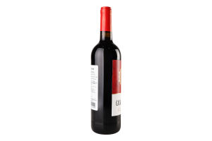 Вино Casa la Colonia ч/нсол. 10,5% 0,75л