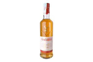 Виски 700мл 40% шотландский односолодовый 12 лет Triple Oak Glenfiddich тубус