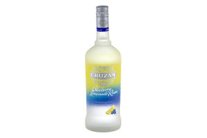 Cruzan Blueberry Lemonade Rum