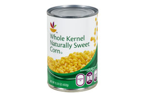 Ahold Whole Kernel Naturally Sweet Corn
