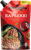 Соус Фазенда Барбекю 180г д/п