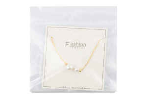 Браслет металевий 40см в асортименті FHF1626