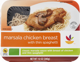 Ahold Marsala Chicken Breast