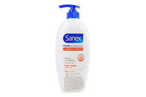 Гель для душу Sanex Dermo Nourishing pump