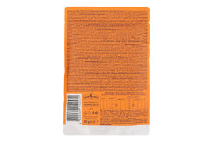 Корм консервированный полнорационный для взрослых котов С лососем в желе Premium Club 4 Paws д/п 85г