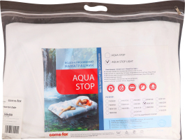 Наматрацник Come-For Aqua Stop Light 160x200