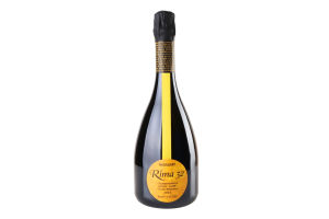 Вино игристое 0.75л 12% белое брют Rima 32 Marrugat к/у