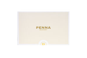 Кекс Penna Bakery Панеттоне з фісташковим кремом