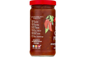 Mezzetta Everything Spread Hot Chili Pepper